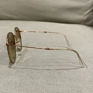 Ray-Ban Accessories Rayban Round Metal Folding Rb 3532